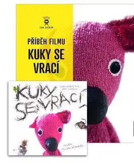 Příběh filmu Kuky se vrací+CD