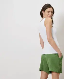 Tielko s podprsenkou