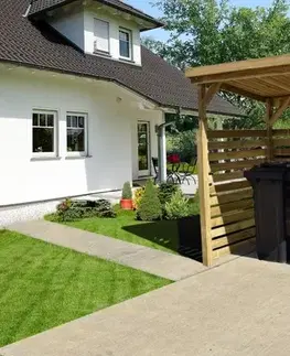 Drevník 663 Weka