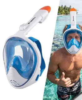 inSPORTline Subvion modro-biela - L/XL