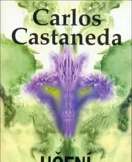 Učení dona Juana, 2. vydání - Carlos Castaneda