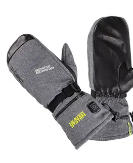 W-TEC HEATtero šedá - XXL