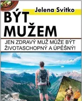 Být mužem - Jelena Svitko