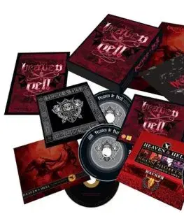 Heaven & Hell - Breaking Out Of Heaven (2007 - 2009) (Super Deluxe Edition) 4CD+BD - Heaven & Hell