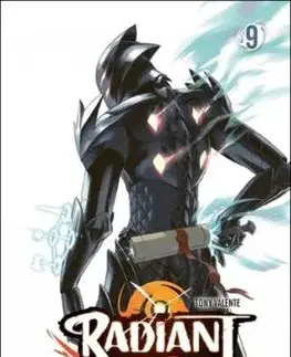Radiant 9 - Tony Valente, Tony Valente