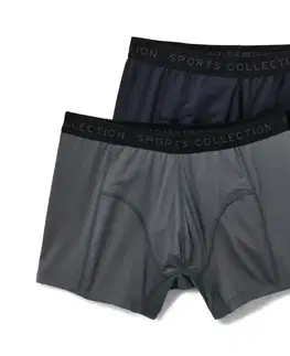 Športové boxerky, 2 ks