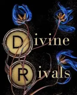 Divine Rivals - Isteni riválisok - Rebecca Ross