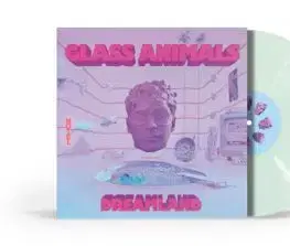 Glass Animals - Dreamland: Real Life Edition (Green) LP - Glass Animals