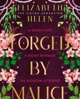 Forged by Malice - Elizabeth Helen