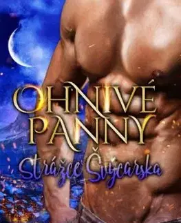 Ohnivé panny 9: Strážce Švýcarska - Anna Lowe