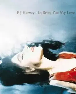 PJ Harvey - To Bring You My Love (2020 Reissue) LP - PJ Harvey