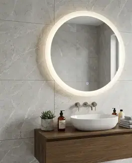 Zrkadlo LED FI60 + dotykový spínač