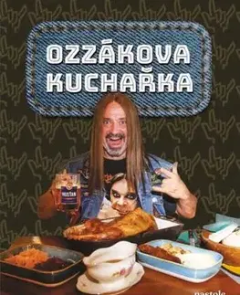 Ozzákova kuchařka - Jana Fikotová, Martin Dejdar
