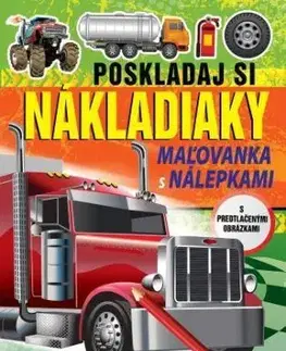 Poskladaj si nákladiaky