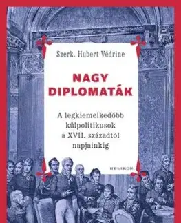 Nagy diplomaták - Zsolt Kácsor