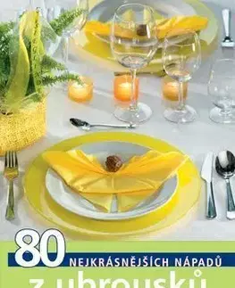 80 nejkrásnějších nápadů z ubrousků TOPP