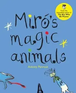 Miros Magic Animals - Antony Penrose