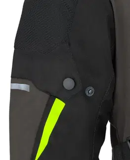 W-TEC Daimick bunda čierno-šedá - M