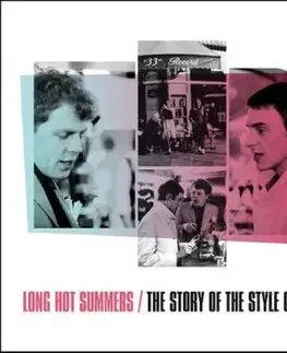 Style Council, The - Long Hot Summer: The Story Of The Style Council 3LP - The Style Council