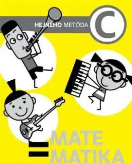Matematika C - Pracovný zošit - Milan Hejný