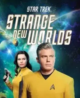 Star Trek: Strange New Worlds: Asylum - Una McCormack