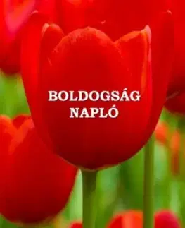 Boldogságnapló - puha kötés - Gábor Miskovics