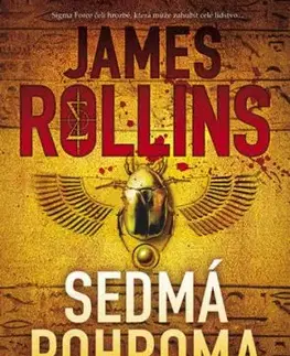 Sedmá pohroma - James Rollins