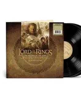 Soundtrack (Howard Shore) - The Lord Of The Rings: The Return Of The King 2LP - Howard Shore