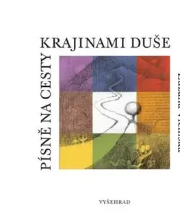 Písně na cesty krajinami duše, 2. vydání - Zuzana Vlčinská