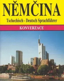 Němčina konverzace - Jana Navrátilová