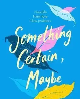 Something Certain, Maybe - Sara Barnard