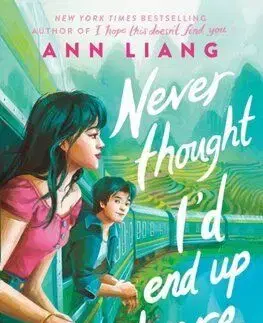 Never Thought Id End Up Here - Ann Liang