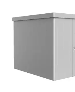 Biohort Záhradný domček BIOHORT Neo 3B 236 × 292 cm (strieborná metalíza)