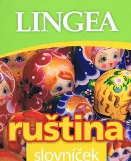 Ruština slovníček - 2. vydanie