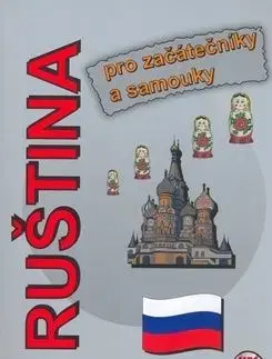Ruština pro začátečníky a samouky - Štěpánka Pařízková