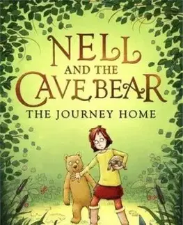Nell and the Cave Bear: The Journey Home (Nell and the Cave Bear 2)