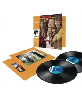 Abba - Ring Ring: 50th Annicersary Edition (Half Speed Mastering Ltd.) 2LP - ABBA