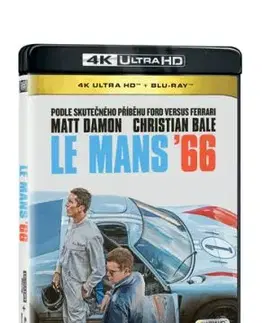 Le Mans ´66 2BD (UHD+BD)