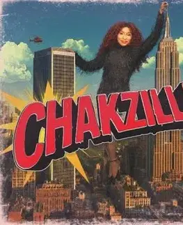 Chaka Khan - Chakzilla CD - Chaka Khan