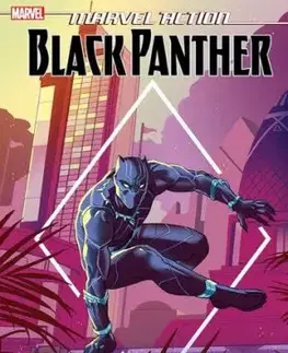 Marvel Action - Black Panther: Búrka na obzore