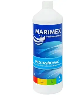Bazénová chémia Aquamar Prejasňovač 1 l
