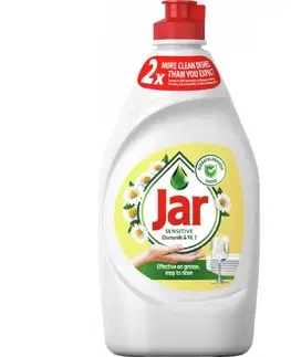 Jar na riad sensitive harmanček 450 ml 735095