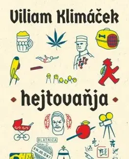 hejtovaňja - Viliam Klimáček