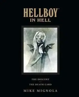 Hellboy In Hell Library Edition - Mike Mignola, Dave Stewart