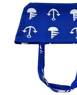 Plážové lehátko Modrá kotva TiaHome