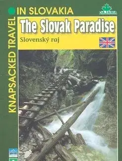 TS 2 Slovenský raj, južný Spiš - angl. - Ján Lacika, Vladimír Mucha