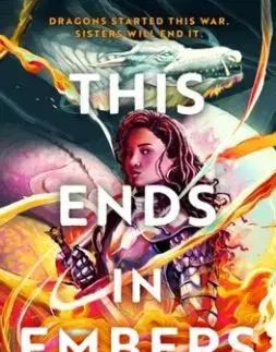 This Ends in Embers - Kamilah Cole