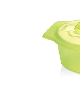 Tescoma miska FUSION Diet Revolution ø 15 cm žltá