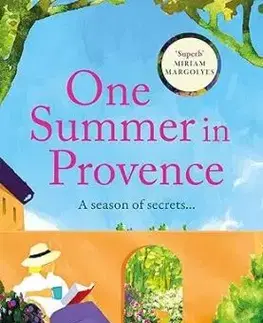 One Summer in Provence - Carol Drinkwaterová