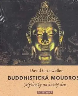 Buddhistická moudrost - David Crosweller